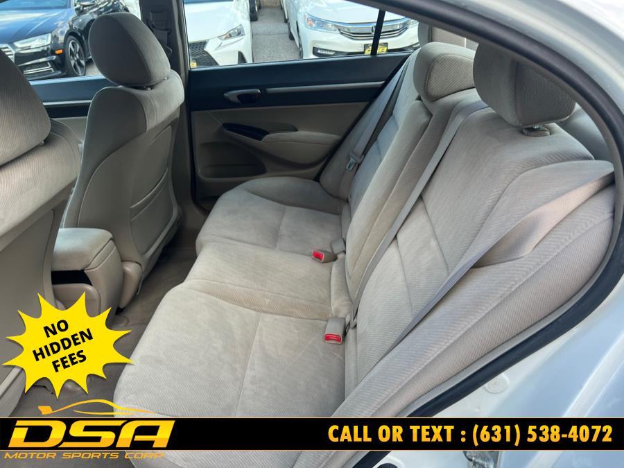 2010 Honda Civic Sdn 4dr Auto EX, available for sale in Commack, New York | DSA Motor Sports Corp. Commack, New York 2010 Honda Civic Sdn 4dr Auto EX, available for sale in Commack, New York | DSA Motor Sports Corp. Commack, New York