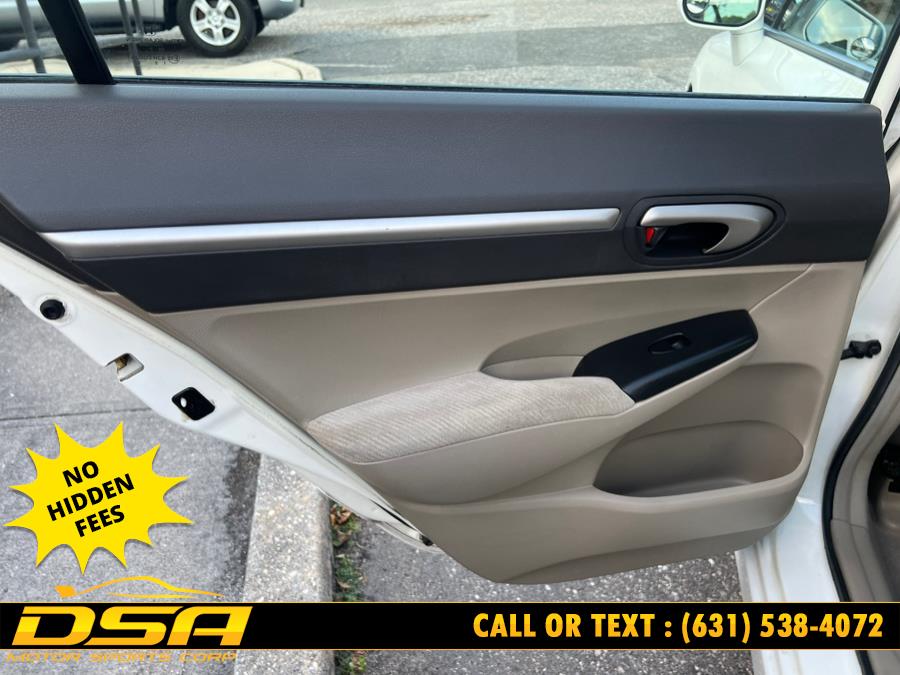 2010 Honda Civic Sdn 4dr Auto EX, available for sale in Commack, New York | DSA Motor Sports Corp. Commack, New York 2010 Honda Civic Sdn 4dr Auto EX, available for sale in Commack, New York | DSA Motor Sports Corp. Commack, New York