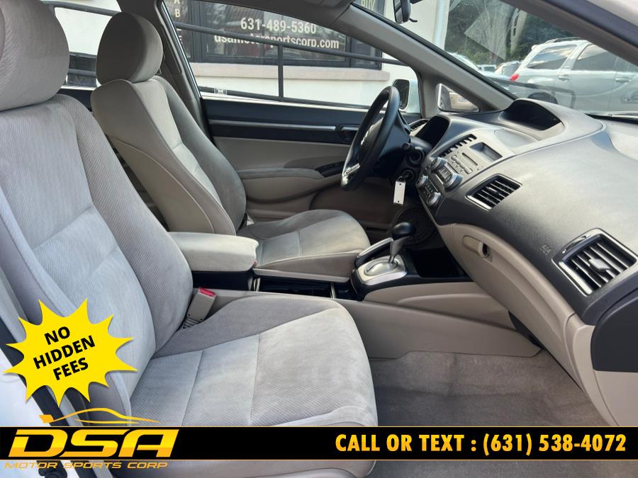 2010 Honda Civic Sdn 4dr Auto EX, available for sale in Commack, New York | DSA Motor Sports Corp. Commack, New York 2010 Honda Civic Sdn 4dr Auto EX, available for sale in Commack, New York | DSA Motor Sports Corp. Commack, New York