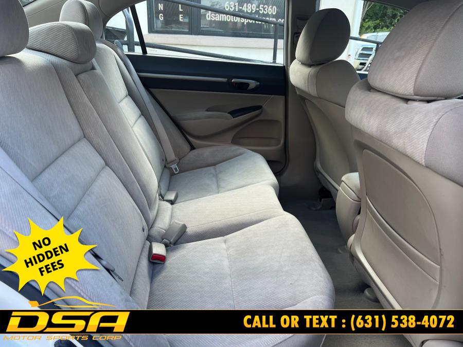 2010 Honda Civic Sdn 4dr Auto EX, available for sale in Commack, New York | DSA Motor Sports Corp. Commack, New York 2010 Honda Civic Sdn 4dr Auto EX, available for sale in Commack, New York | DSA Motor Sports Corp. Commack, New York