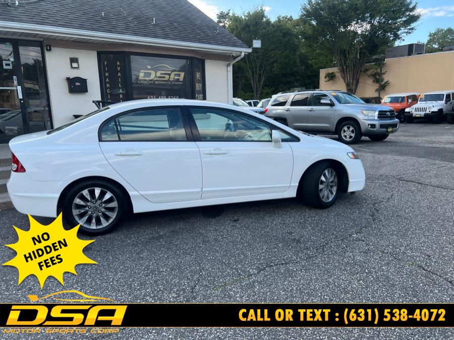 2010 Honda Civic Sdn 4dr Auto EX, available for sale in Commack, New York | DSA Motor Sports Corp. Commack, New York 2010 Honda Civic Sdn 4dr Auto EX, available for sale in Commack, New York | DSA Motor Sports Corp. Commack, New York