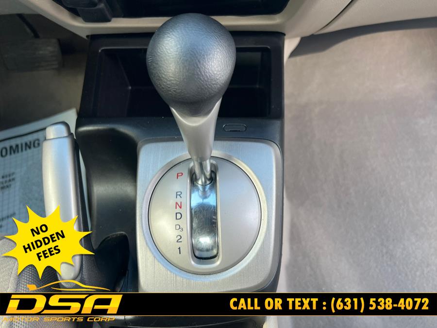 2010 Honda Civic Sdn 4dr Auto EX, available for sale in Commack, New York | DSA Motor Sports Corp. Commack, New York 2010 Honda Civic Sdn 4dr Auto EX, available for sale in Commack, New York | DSA Motor Sports Corp. Commack, New York