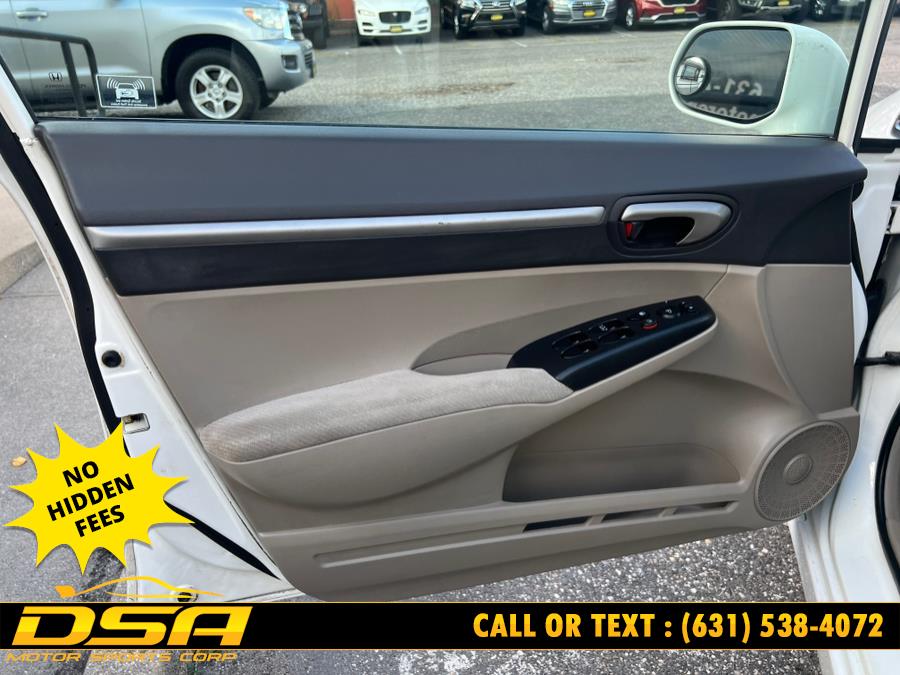 2010 Honda Civic Sdn 4dr Auto EX, available for sale in Commack, New York | DSA Motor Sports Corp. Commack, New York 2010 Honda Civic Sdn 4dr Auto EX, available for sale in Commack, New York | DSA Motor Sports Corp. Commack, New York