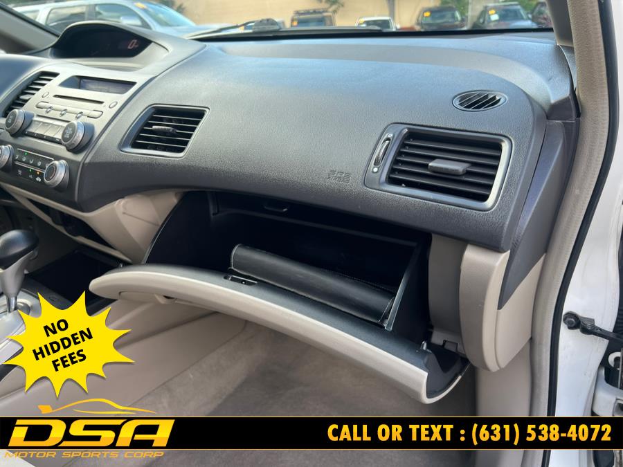 2010 Honda Civic Sdn 4dr Auto EX, available for sale in Commack, New York | DSA Motor Sports Corp. Commack, New York 2010 Honda Civic Sdn 4dr Auto EX, available for sale in Commack, New York | DSA Motor Sports Corp. Commack, New York