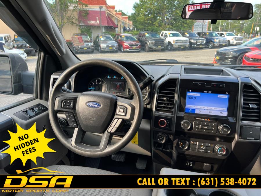 2019 Ford F-150 XLT 4WD SuperCrew 5.5'' Box, available for sale in Commack, New York | DSA Motor Sports Corp. Commack, New York 2019 Ford F-150 XLT 4WD SuperCrew 5.5'' Box, available for sale in Commack, New York | DSA Motor Sports Corp. Commack, New York