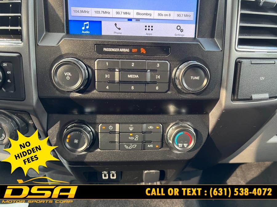 2019 Ford F-150 XLT 4WD SuperCrew 5.5'' Box, available for sale in Commack, New York | DSA Motor Sports Corp. Commack, New York 2019 Ford F-150 XLT 4WD SuperCrew 5.5'' Box, available for sale in Commack, New York | DSA Motor Sports Corp. Commack, New York