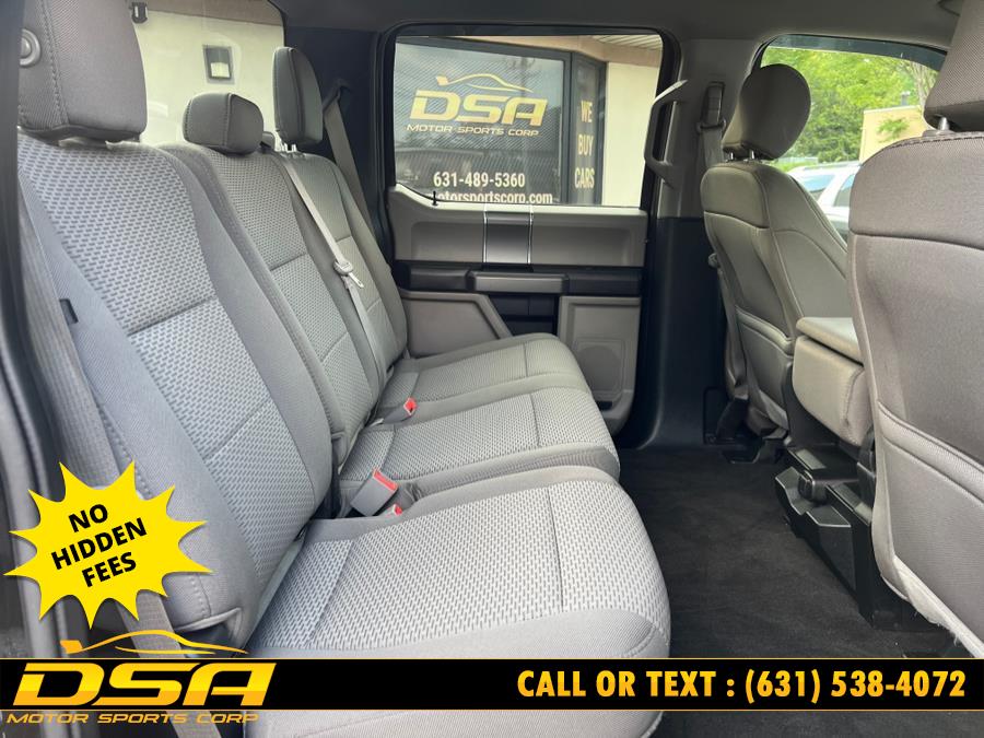 2019 Ford F-150 XLT 4WD SuperCrew 5.5'' Box, available for sale in Commack, New York | DSA Motor Sports Corp. Commack, New York 2019 Ford F-150 XLT 4WD SuperCrew 5.5'' Box, available for sale in Commack, New York | DSA Motor Sports Corp. Commack, New York