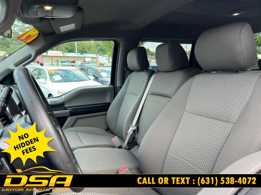 2019 Ford F-150 XLT 4WD SuperCrew 5.5'' Box, available for sale in Commack, New York | DSA Motor Sports Corp. Commack, New York 2019 Ford F-150 XLT 4WD SuperCrew 5.5'' Box, available for sale in Commack, New York | DSA Motor Sports Corp. Commack, New York