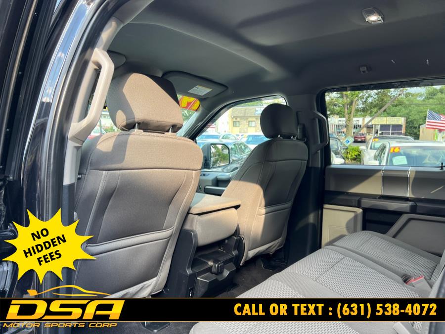2019 Ford F-150 XLT 4WD SuperCrew 5.5'' Box, available for sale in Commack, New York | DSA Motor Sports Corp. Commack, New York 2019 Ford F-150 XLT 4WD SuperCrew 5.5'' Box, available for sale in Commack, New York | DSA Motor Sports Corp. Commack, New York