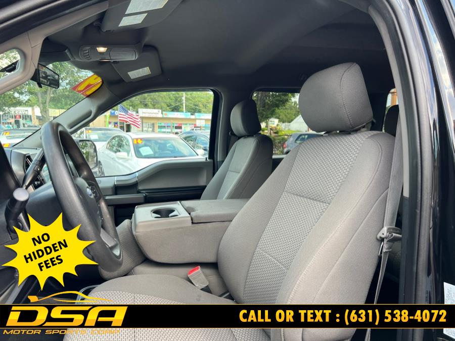 2019 Ford F-150 XLT 4WD SuperCrew 5.5'' Box, available for sale in Commack, New York | DSA Motor Sports Corp. Commack, New York 2019 Ford F-150 XLT 4WD SuperCrew 5.5'' Box, available for sale in Commack, New York | DSA Motor Sports Corp. Commack, New York