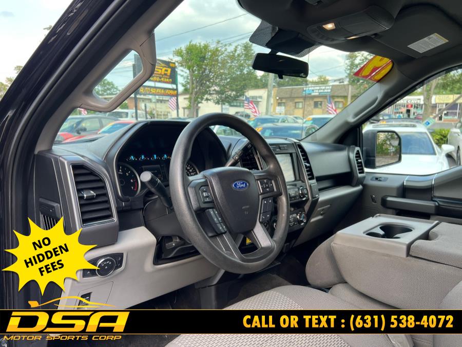 2019 Ford F-150 XLT 4WD SuperCrew 5.5'' Box, available for sale in Commack, New York | DSA Motor Sports Corp. Commack, New York 2019 Ford F-150 XLT 4WD SuperCrew 5.5'' Box, available for sale in Commack, New York | DSA Motor Sports Corp. Commack, New York