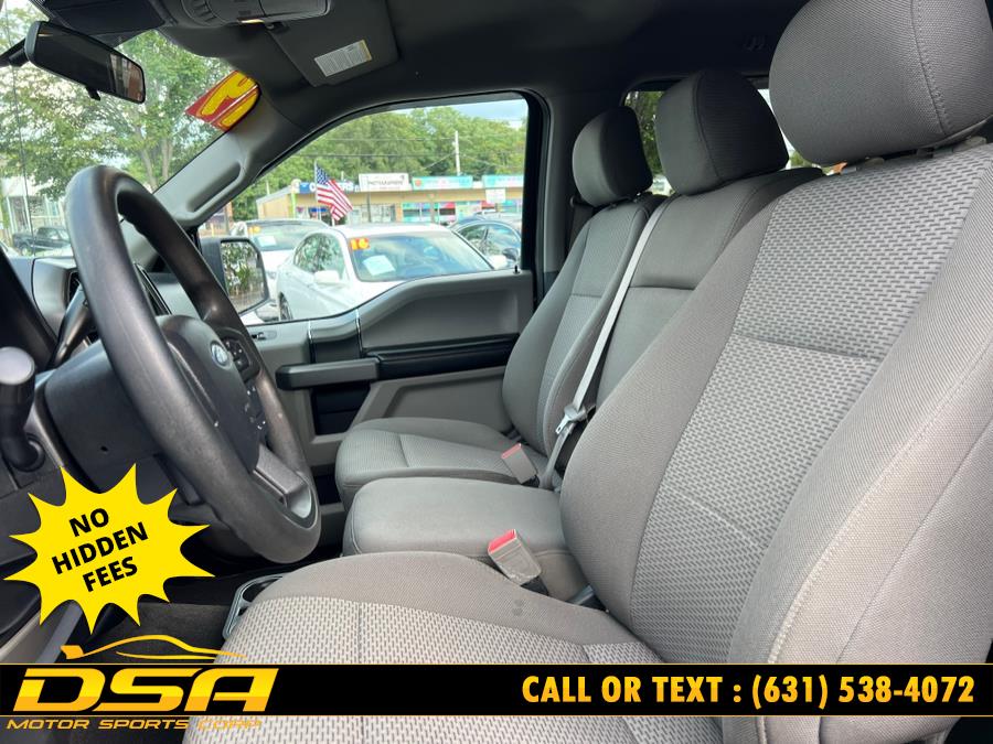 2019 Ford F-150 XLT 4WD SuperCrew 5.5'' Box, available for sale in Commack, New York | DSA Motor Sports Corp. Commack, New York 2019 Ford F-150 XLT 4WD SuperCrew 5.5'' Box, available for sale in Commack, New York | DSA Motor Sports Corp. Commack, New York