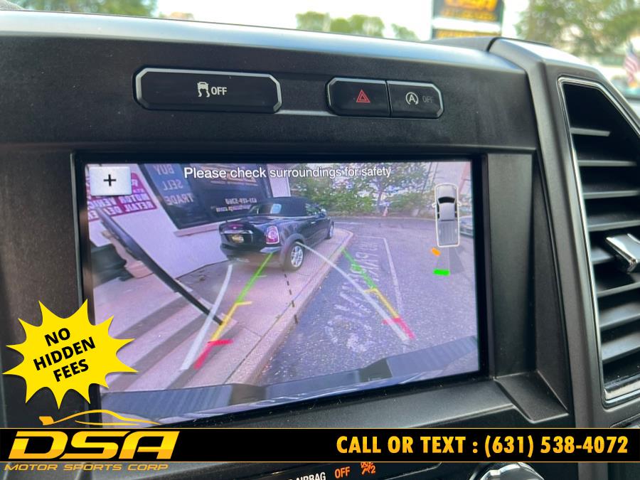 2019 Ford F-150 XLT 4WD SuperCrew 5.5'' Box, available for sale in Commack, New York | DSA Motor Sports Corp. Commack, New York 2019 Ford F-150 XLT 4WD SuperCrew 5.5'' Box, available for sale in Commack, New York | DSA Motor Sports Corp. Commack, New York