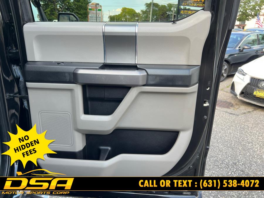 2019 Ford F-150 XLT 4WD SuperCrew 5.5'' Box, available for sale in Commack, New York | DSA Motor Sports Corp. Commack, New York 2019 Ford F-150 XLT 4WD SuperCrew 5.5'' Box, available for sale in Commack, New York | DSA Motor Sports Corp. Commack, New York