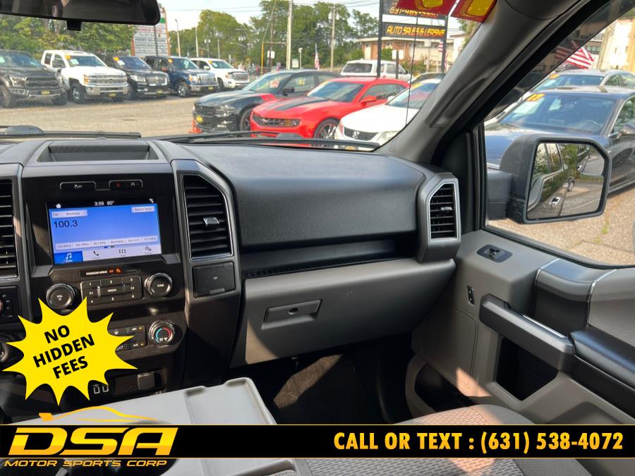 2019 Ford F-150 XLT 4WD SuperCrew 5.5'' Box, available for sale in Commack, New York | DSA Motor Sports Corp. Commack, New York 2019 Ford F-150 XLT 4WD SuperCrew 5.5'' Box, available for sale in Commack, New York | DSA Motor Sports Corp. Commack, New York