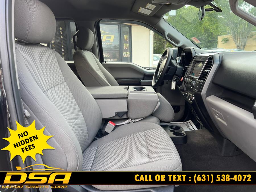 2019 Ford F-150 XLT 4WD SuperCrew 5.5'' Box, available for sale in Commack, New York | DSA Motor Sports Corp. Commack, New York 2019 Ford F-150 XLT 4WD SuperCrew 5.5'' Box, available for sale in Commack, New York | DSA Motor Sports Corp. Commack, New York