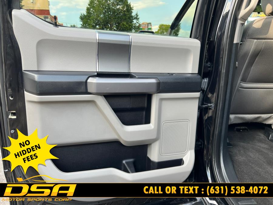 2019 Ford F-150 XLT 4WD SuperCrew 5.5'' Box, available for sale in Commack, New York | DSA Motor Sports Corp. Commack, New York 2019 Ford F-150 XLT 4WD SuperCrew 5.5'' Box, available for sale in Commack, New York | DSA Motor Sports Corp. Commack, New York