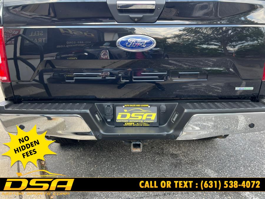 2019 Ford F-150 XLT 4WD SuperCrew 5.5'' Box, available for sale in Commack, New York | DSA Motor Sports Corp. Commack, New York 2019 Ford F-150 XLT 4WD SuperCrew 5.5'' Box, available for sale in Commack, New York | DSA Motor Sports Corp. Commack, New York