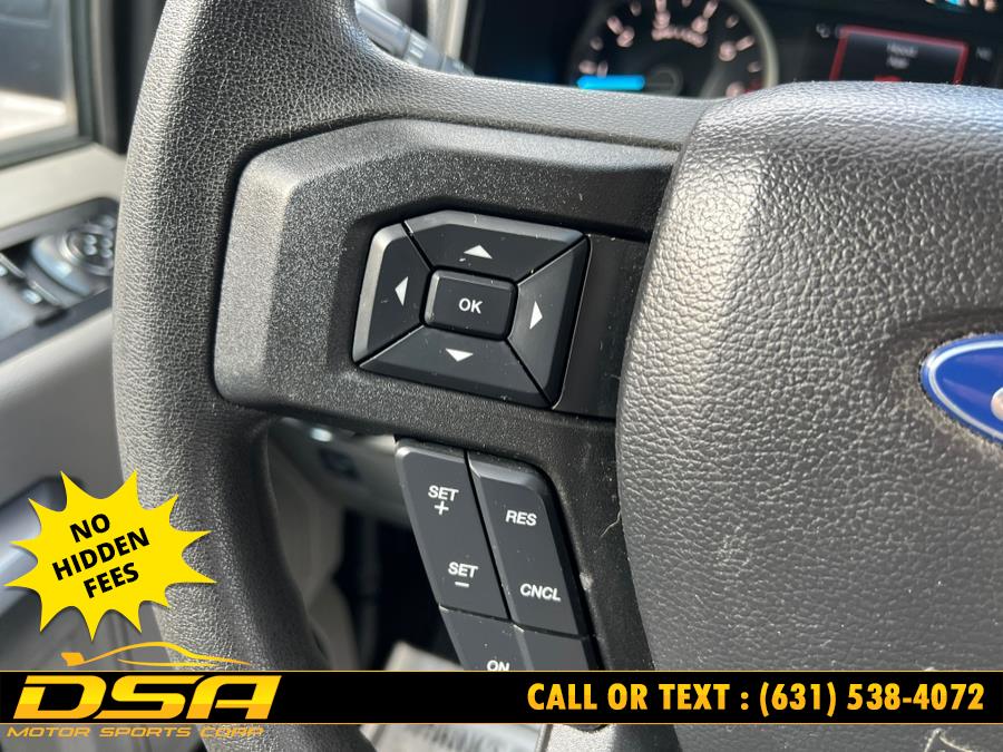 2019 Ford F-150 XLT 4WD SuperCrew 5.5'' Box, available for sale in Commack, New York | DSA Motor Sports Corp. Commack, New York 2019 Ford F-150 XLT 4WD SuperCrew 5.5'' Box, available for sale in Commack, New York | DSA Motor Sports Corp. Commack, New York