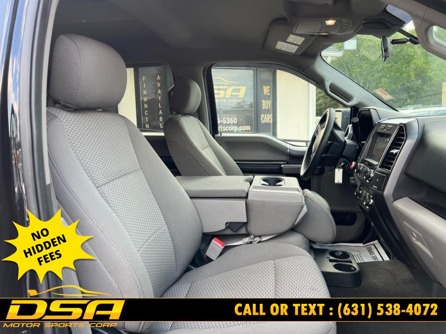 2019 Ford F-150 XLT 4WD SuperCrew 5.5'' Box, available for sale in Commack, New York | DSA Motor Sports Corp. Commack, New York 2019 Ford F-150 XLT 4WD SuperCrew 5.5'' Box, available for sale in Commack, New York | DSA Motor Sports Corp. Commack, New York