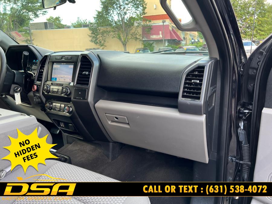 2019 Ford F-150 XLT 4WD SuperCrew 5.5'' Box, available for sale in Commack, New York | DSA Motor Sports Corp. Commack, New York 2019 Ford F-150 XLT 4WD SuperCrew 5.5'' Box, available for sale in Commack, New York | DSA Motor Sports Corp. Commack, New York