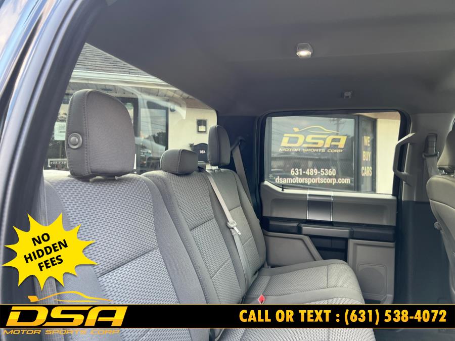 2019 Ford F-150 XLT 4WD SuperCrew 5.5'' Box, available for sale in Commack, New York | DSA Motor Sports Corp. Commack, New York 2019 Ford F-150 XLT 4WD SuperCrew 5.5'' Box, available for sale in Commack, New York | DSA Motor Sports Corp. Commack, New York