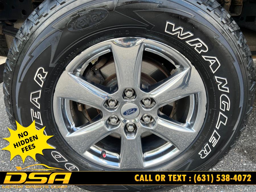2019 Ford F-150 XLT 4WD SuperCrew 5.5'' Box, available for sale in Commack, New York | DSA Motor Sports Corp. Commack, New York 2019 Ford F-150 XLT 4WD SuperCrew 5.5'' Box, available for sale in Commack, New York | DSA Motor Sports Corp. Commack, New York