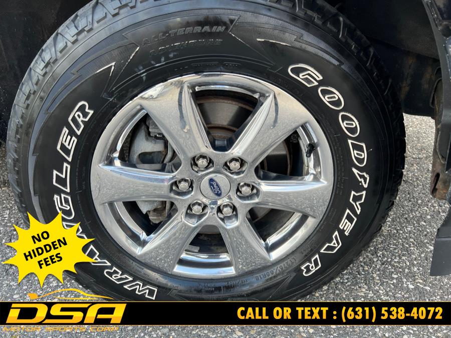 2019 Ford F-150 XLT 4WD SuperCrew 5.5'' Box, available for sale in Commack, New York | DSA Motor Sports Corp. Commack, New York 2019 Ford F-150 XLT 4WD SuperCrew 5.5'' Box, available for sale in Commack, New York | DSA Motor Sports Corp. Commack, New York