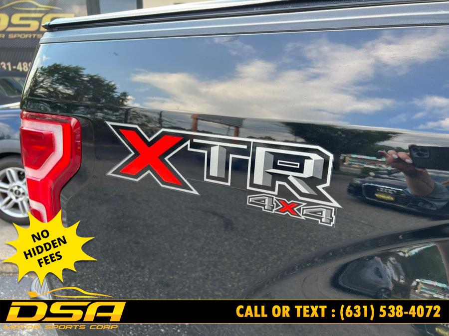 2019 Ford F-150 XLT 4WD SuperCrew 5.5'' Box, available for sale in Commack, New York | DSA Motor Sports Corp. Commack, New York 2019 Ford F-150 XLT 4WD SuperCrew 5.5'' Box, available for sale in Commack, New York | DSA Motor Sports Corp. Commack, New York