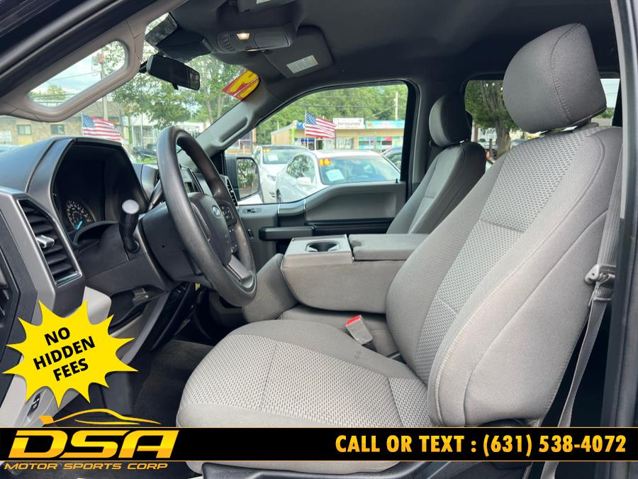2019 Ford F-150 XLT 4WD SuperCrew 5.5'' Box, available for sale in Commack, New York | DSA Motor Sports Corp. Commack, New York 2019 Ford F-150 XLT 4WD SuperCrew 5.5'' Box, available for sale in Commack, New York | DSA Motor Sports Corp. Commack, New York