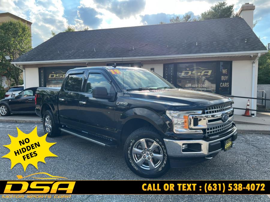 Used 2019 Ford F-150 in Commack, New York | DSA Motor Sports Corp. Commack, New York