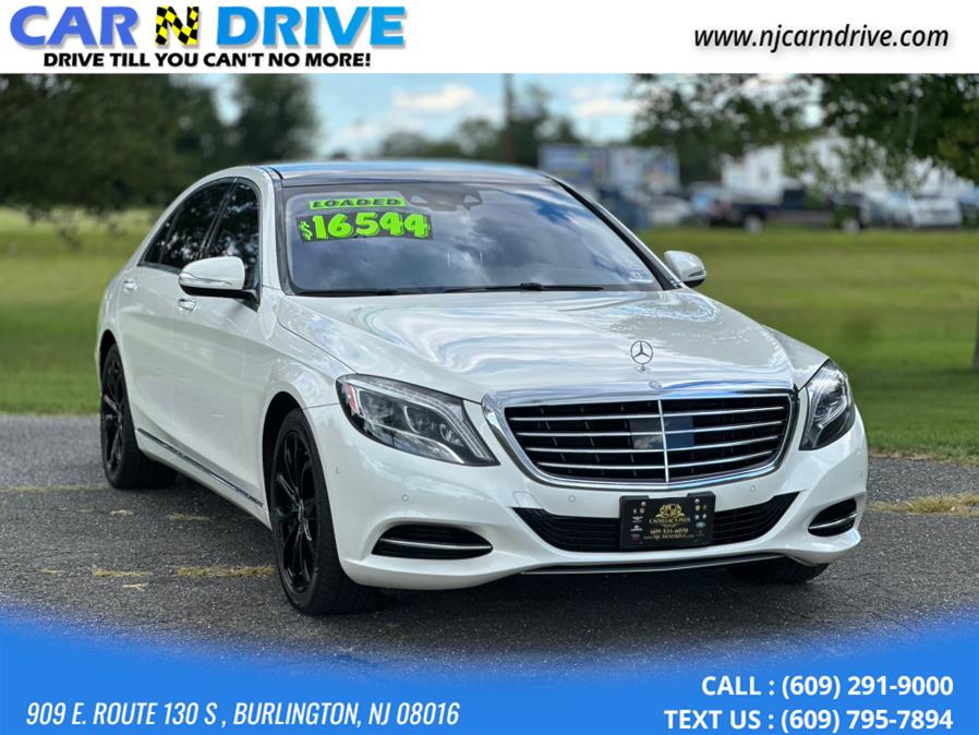 2015 Mercedes-benz s 550 4MATIC, available for sale in Burlington, New Jersey | Car N Drive. Burlington, New Jersey 2015 Mercedes-benz s 550 4MATIC, available for sale in Burlington, New Jersey | Car N Drive. Burlington, New Jersey