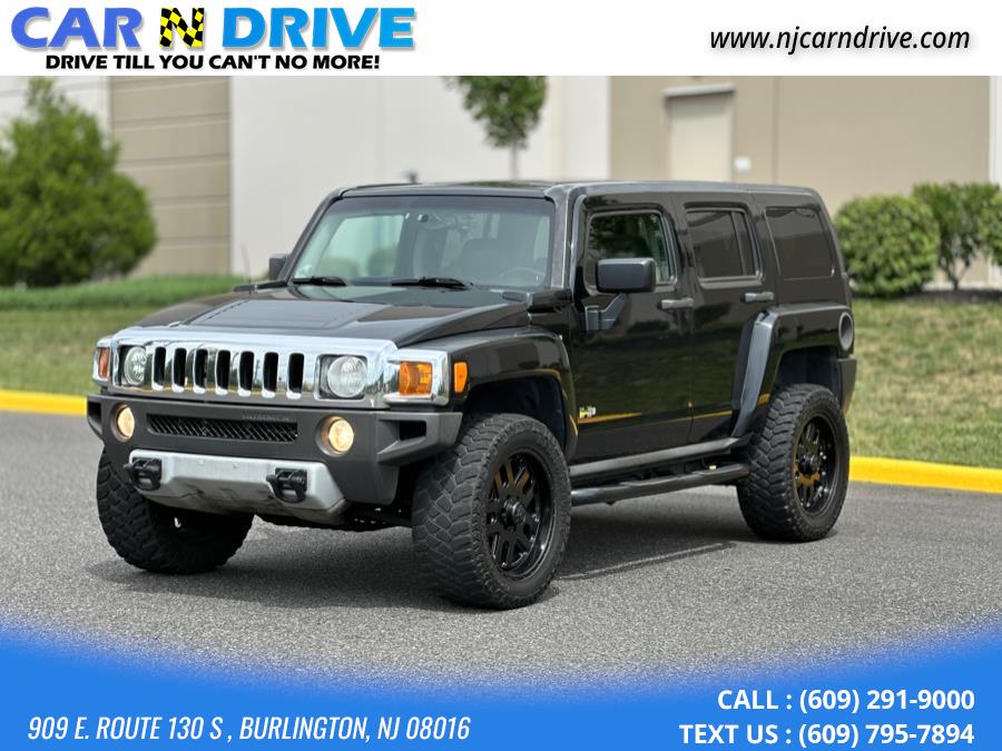 2009 Hummer H3 Suv SUV LUXURY, available for sale in Burlington, New Jersey | Car N Drive. Burlington, New Jersey 2009 Hummer H3 Suv SUV LUXURY, available for sale in Burlington, New Jersey | Car N Drive. Burlington, New Jersey