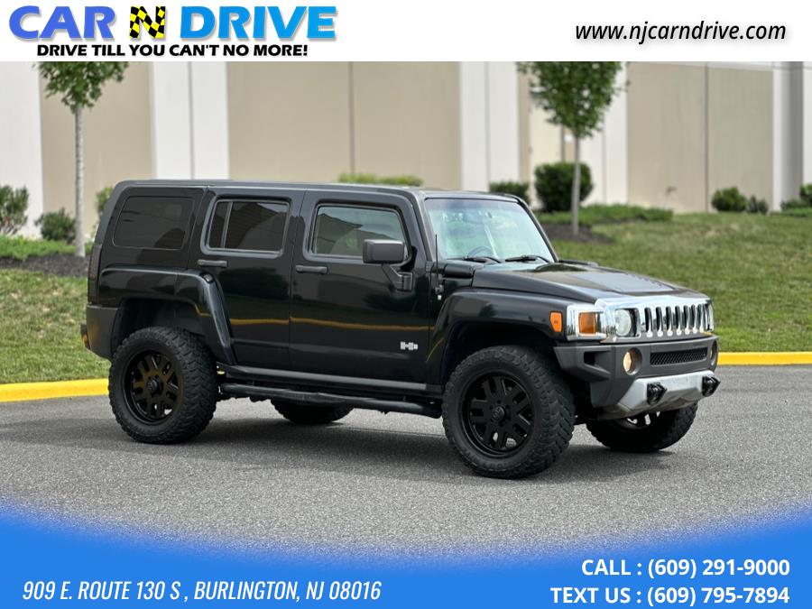 2009 Hummer H3 Suv SUV LUXURY, available for sale in Burlington, New Jersey | Car N Drive. Burlington, New Jersey 2009 Hummer H3 Suv SUV LUXURY, available for sale in Burlington, New Jersey | Car N Drive. Burlington, New Jersey
