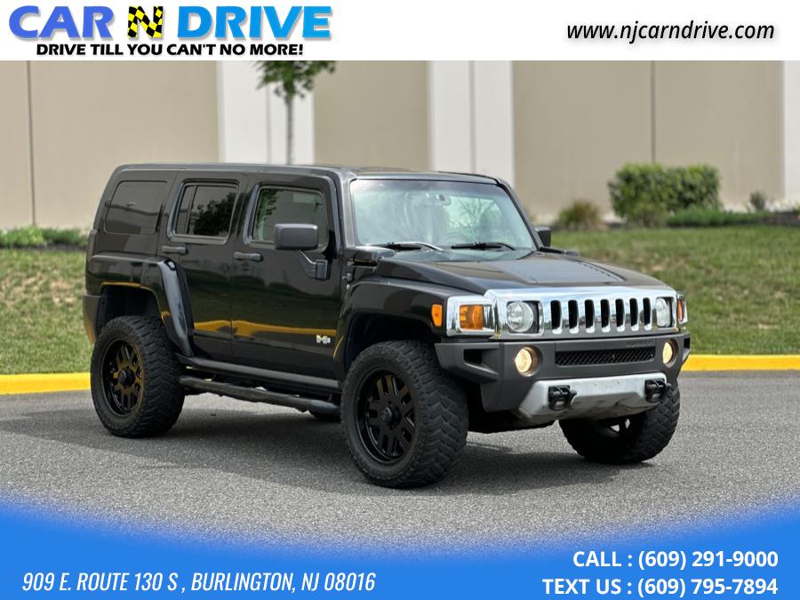 2009 Hummer H3 Suv SUV LUXURY, available for sale in Burlington, New Jersey | Car N Drive. Burlington, New Jersey 2009 Hummer H3 Suv SUV LUXURY, available for sale in Burlington, New Jersey | Car N Drive. Burlington, New Jersey