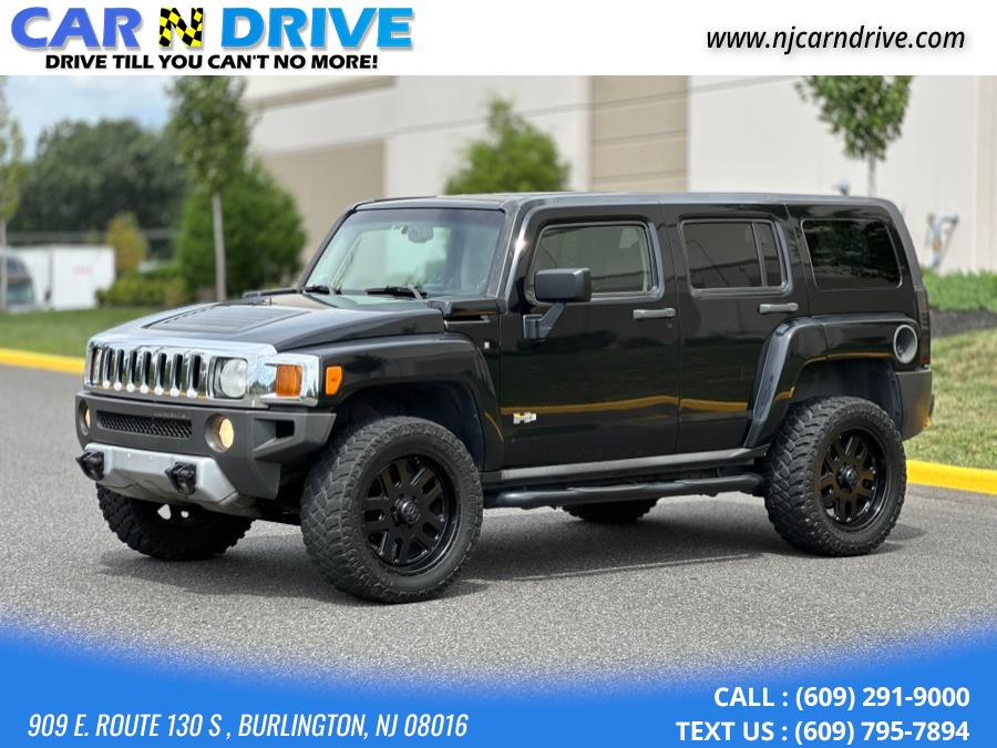 2009 Hummer H3 Suv SUV LUXURY, available for sale in Burlington, New Jersey | Car N Drive. Burlington, New Jersey 2009 Hummer H3 Suv SUV LUXURY, available for sale in Burlington, New Jersey | Car N Drive. Burlington, New Jersey