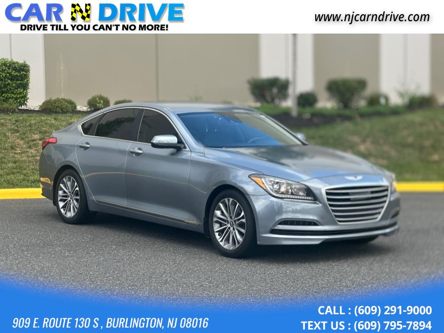 2017 Genesis G80 3.8, available for sale in Burlington, New Jersey | Car N Drive. Burlington, New Jersey 2017 Genesis G80 3.8, available for sale in Burlington, New Jersey | Car N Drive. Burlington, New Jersey