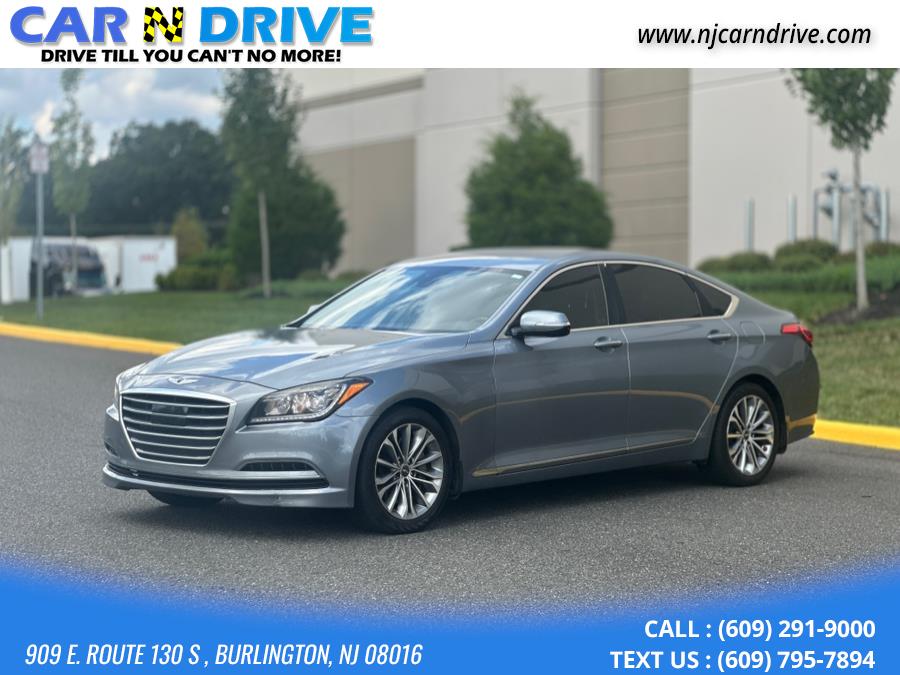 2017 Genesis G80 3.8, available for sale in Burlington, New Jersey | Car N Drive. Burlington, New Jersey 2017 Genesis G80 3.8, available for sale in Burlington, New Jersey | Car N Drive. Burlington, New Jersey