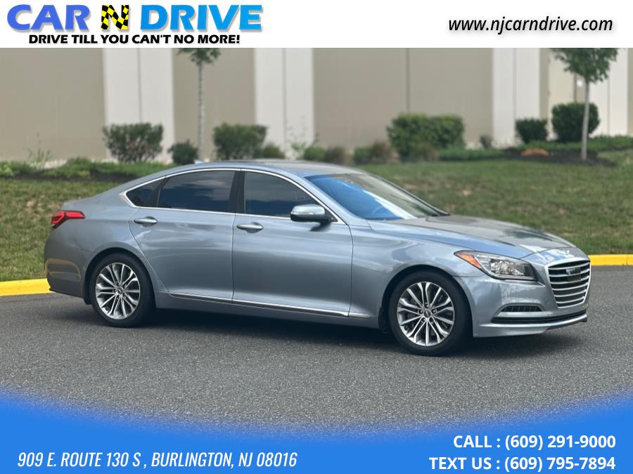2017 Genesis G80 3.8, available for sale in Burlington, New Jersey | Car N Drive. Burlington, New Jersey 2017 Genesis G80 3.8, available for sale in Burlington, New Jersey | Car N Drive. Burlington, New Jersey