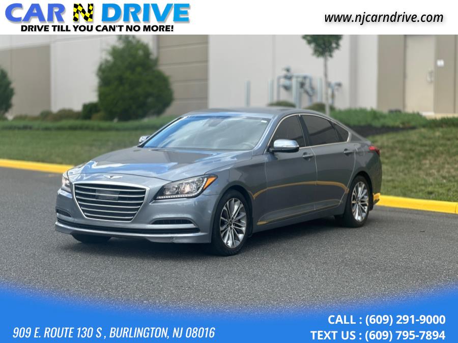 2017 Genesis G80 3.8, available for sale in Burlington, New Jersey | Car N Drive. Burlington, New Jersey 2017 Genesis G80 3.8, available for sale in Burlington, New Jersey | Car N Drive. Burlington, New Jersey