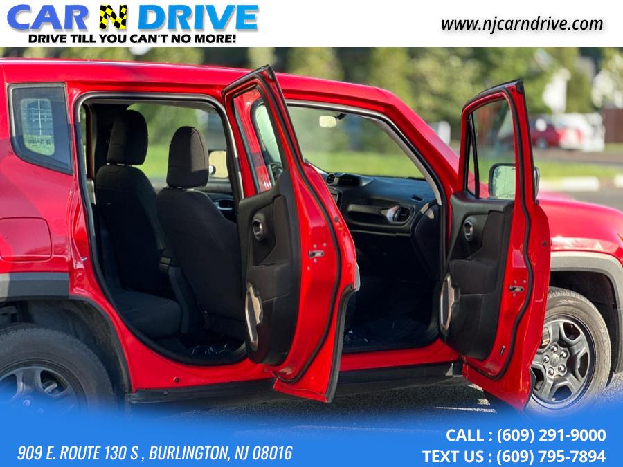 2017 Jeep Renegade Sport FWD, available for sale in Burlington, New Jersey | Car N Drive. Burlington, New Jersey 2017 Jeep Renegade Sport FWD, available for sale in Burlington, New Jersey | Car N Drive. Burlington, New Jersey