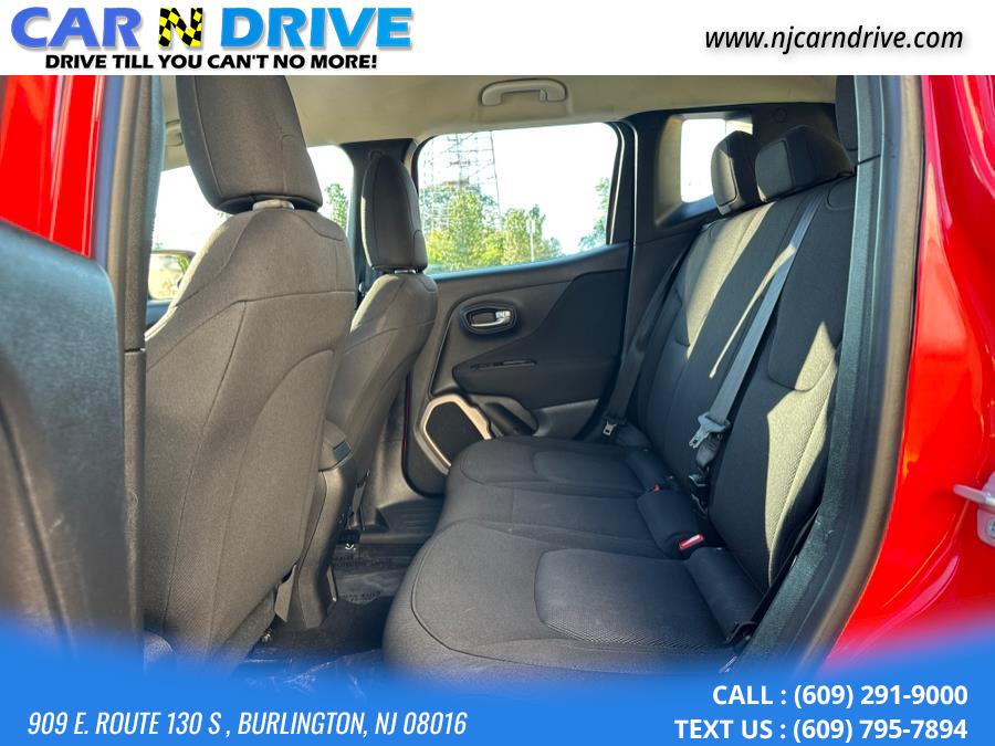 2017 Jeep Renegade Sport FWD, available for sale in Burlington, New Jersey | Car N Drive. Burlington, New Jersey 2017 Jeep Renegade Sport FWD, available for sale in Burlington, New Jersey | Car N Drive. Burlington, New Jersey