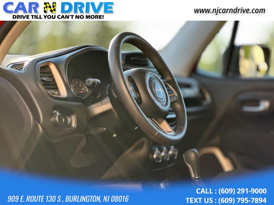 2017 Jeep Renegade Sport FWD, available for sale in Burlington, New Jersey | Car N Drive. Burlington, New Jersey 2017 Jeep Renegade Sport FWD, available for sale in Burlington, New Jersey | Car N Drive. Burlington, New Jersey