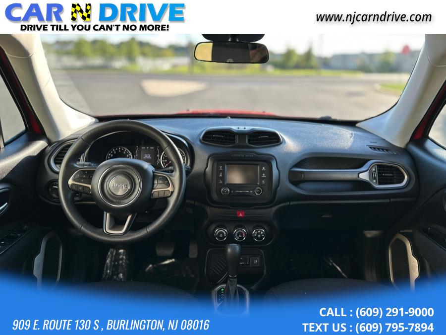 2017 Jeep Renegade Sport FWD, available for sale in Burlington, New Jersey | Car N Drive. Burlington, New Jersey 2017 Jeep Renegade Sport FWD, available for sale in Burlington, New Jersey | Car N Drive. Burlington, New Jersey
