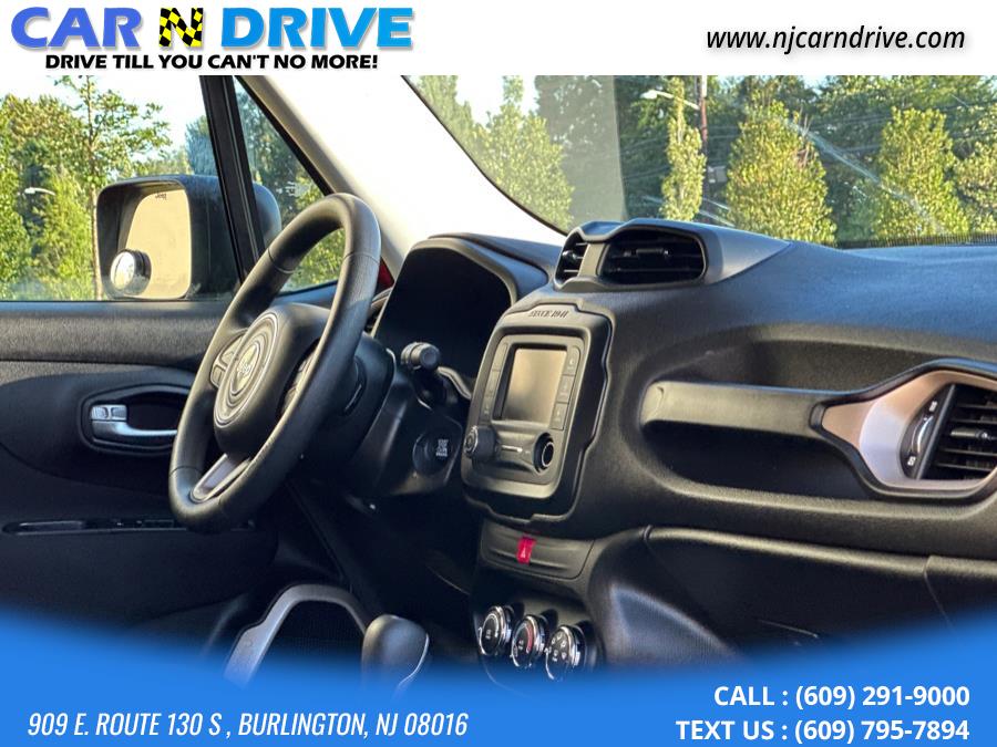 2017 Jeep Renegade Sport FWD, available for sale in Burlington, New Jersey | Car N Drive. Burlington, New Jersey 2017 Jeep Renegade Sport FWD, available for sale in Burlington, New Jersey | Car N Drive. Burlington, New Jersey
