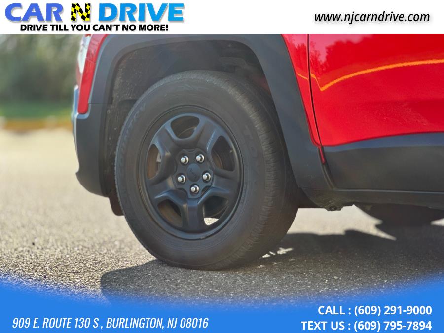 2017 Jeep Renegade Sport FWD, available for sale in Burlington, New Jersey | Car N Drive. Burlington, New Jersey 2017 Jeep Renegade Sport FWD, available for sale in Burlington, New Jersey | Car N Drive. Burlington, New Jersey