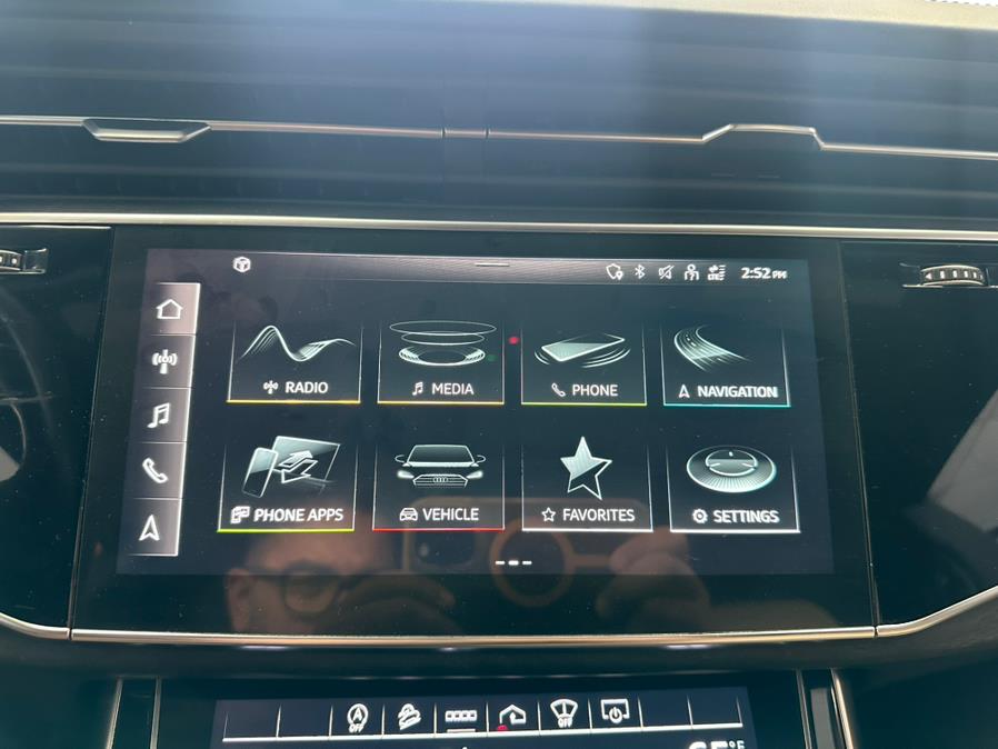 2022 Audi Q8 Prestige 55 TFSI quattro, available for sale in Inwood, New York | 5 Towns Drive. Inwood, New York 2022 Audi Q8 Prestige 55 TFSI quattro, available for sale in Inwood, New York | 5 Towns Drive. Inwood, New York