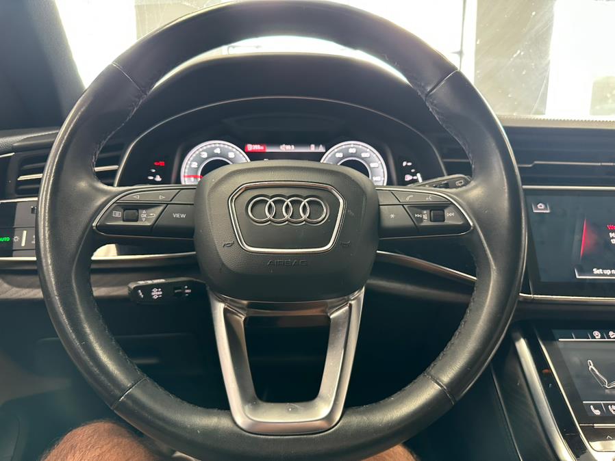 2022 Audi Q8 Prestige 55 TFSI quattro, available for sale in Inwood, New York | 5 Towns Drive. Inwood, New York 2022 Audi Q8 Prestige 55 TFSI quattro, available for sale in Inwood, New York | 5 Towns Drive. Inwood, New York