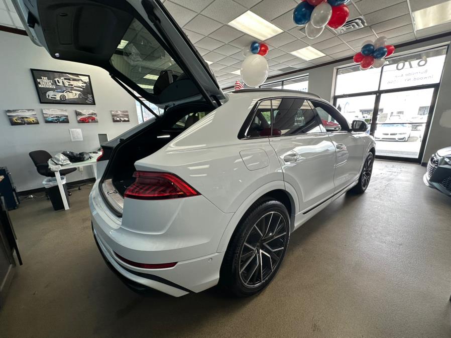 2022 Audi Q8 Prestige 55 TFSI quattro, available for sale in Inwood, New York | 5 Towns Drive. Inwood, New York 2022 Audi Q8 Prestige 55 TFSI quattro, available for sale in Inwood, New York | 5 Towns Drive. Inwood, New York