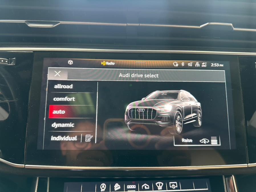 2022 Audi Q8 Prestige 55 TFSI quattro, available for sale in Inwood, New York | 5 Towns Drive. Inwood, New York 2022 Audi Q8 Prestige 55 TFSI quattro, available for sale in Inwood, New York | 5 Towns Drive. Inwood, New York
